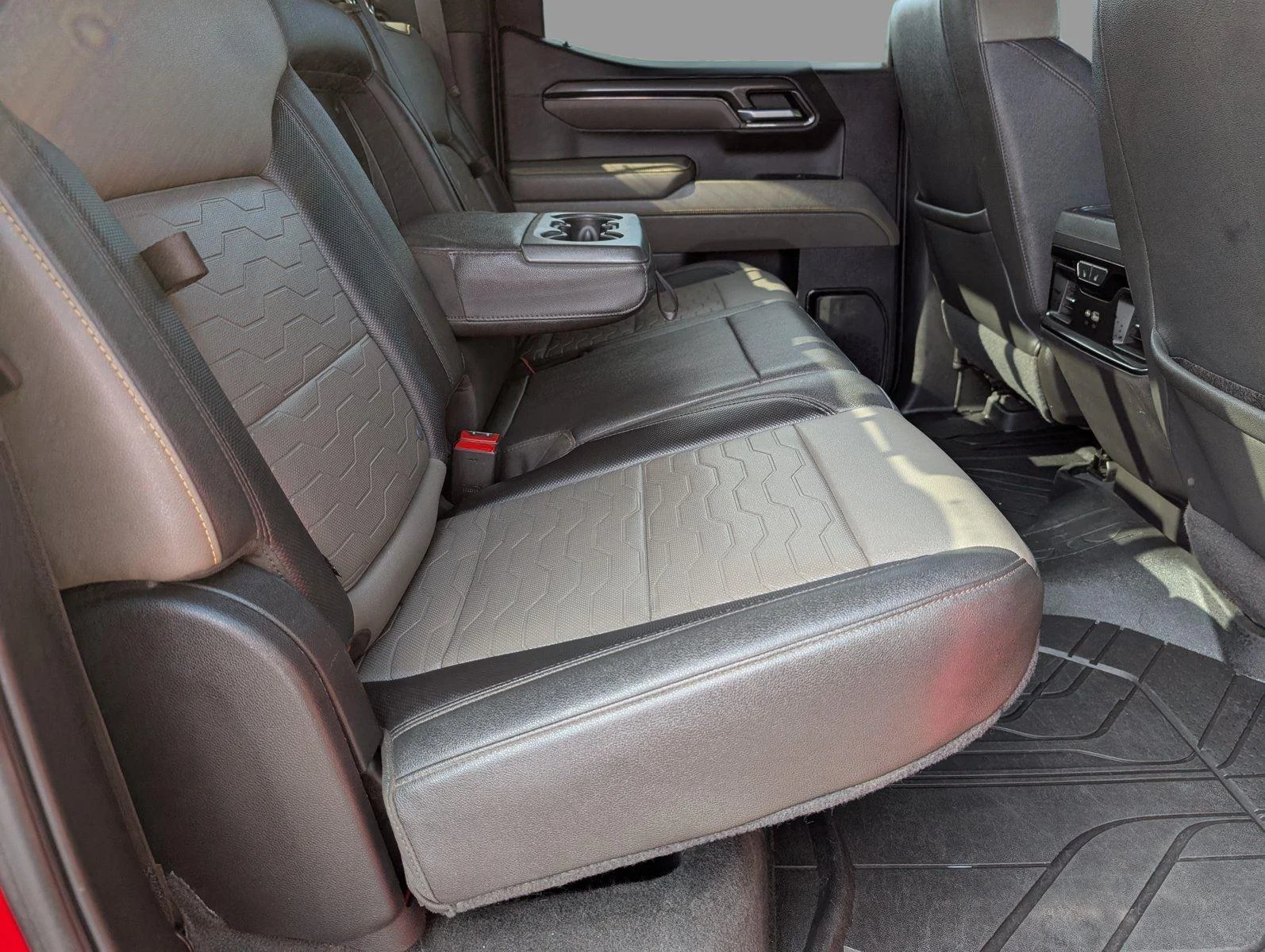 Used 2023 Red Hot Chevrolet ZR2 image 38
