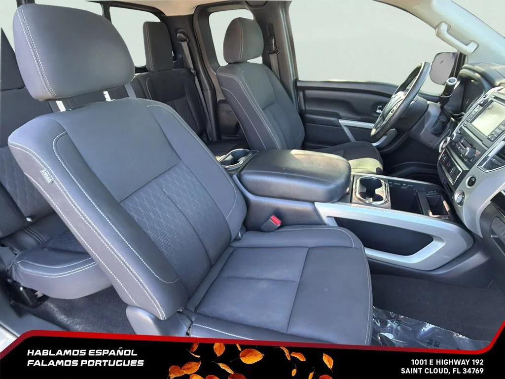 Used 2017  Nissan SV image 29