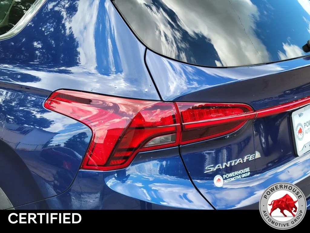 Used 2023 Blue Hyundai SEL image 12