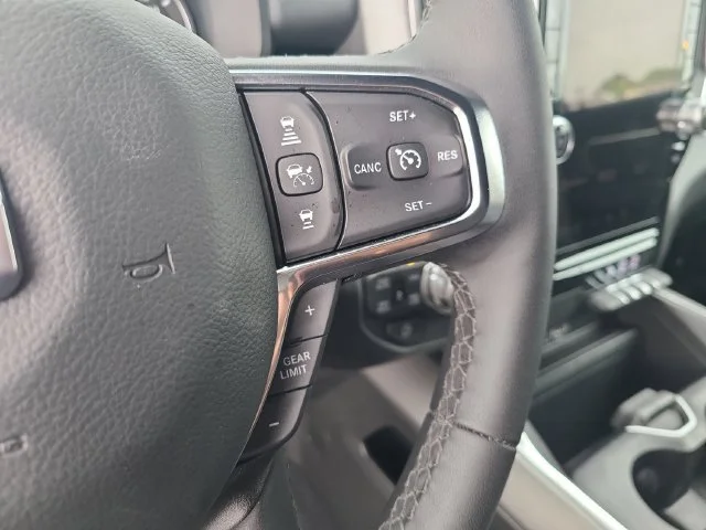 Used 2026 White Ram Laramie image 24