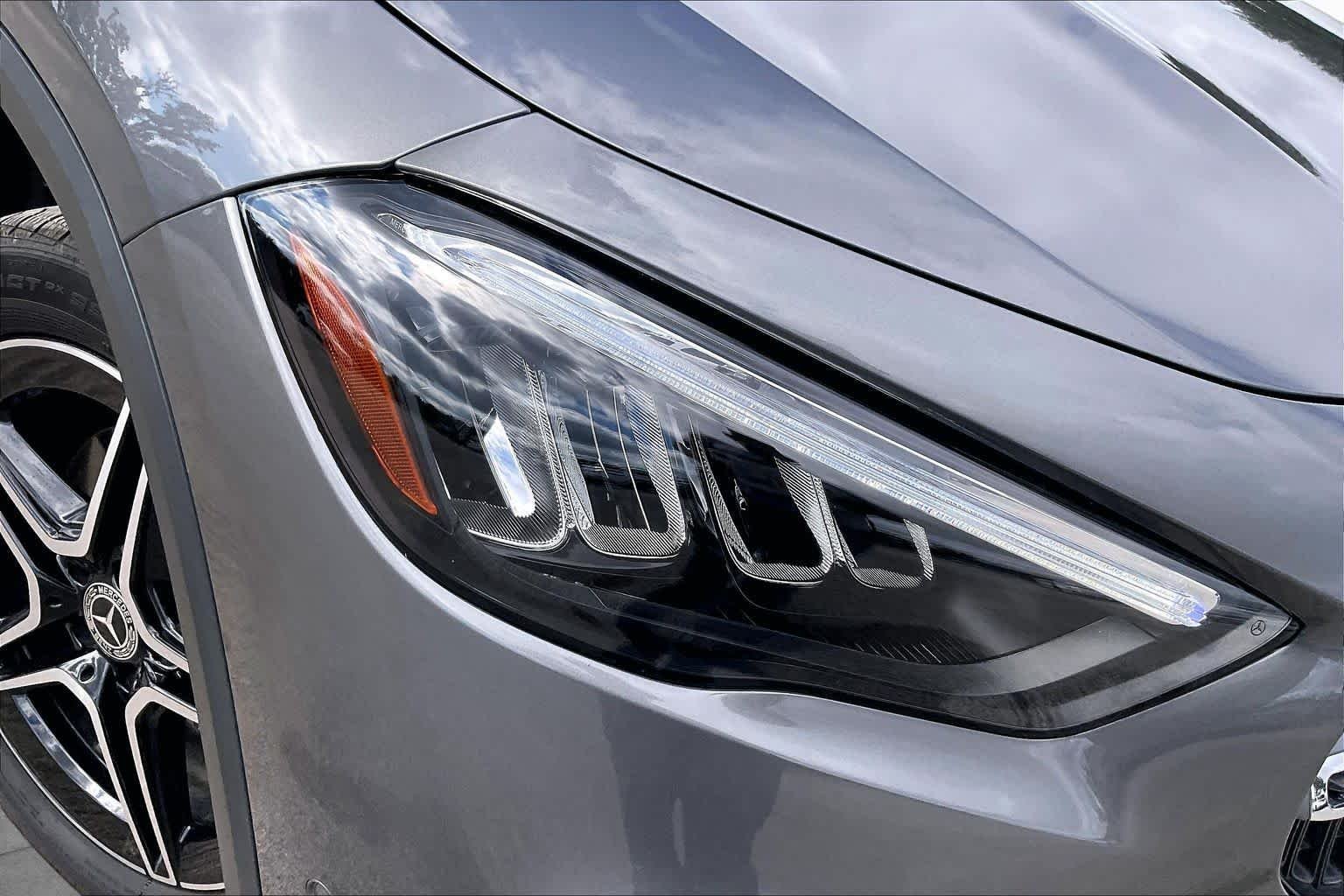 Certified Used 2026 Mountain Grey Metallic Mercedes-Benz GLA 250 image 25