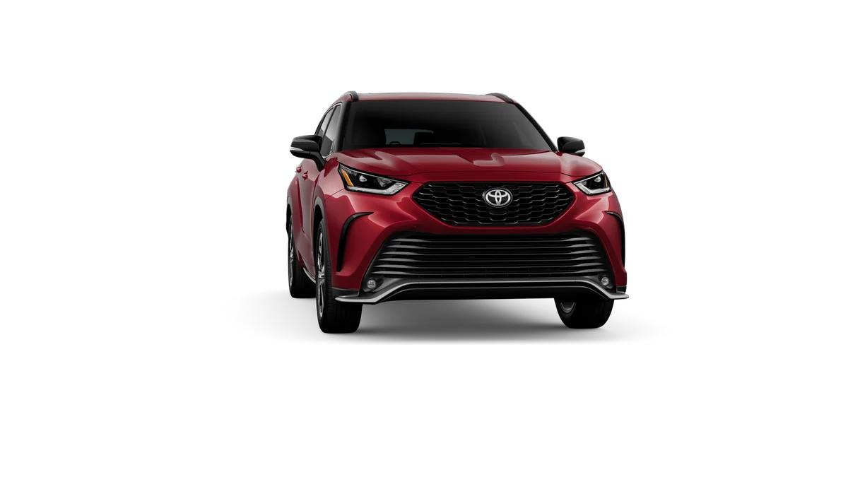 New 2026 Ruby Flare Pearl Toyota XSE image 16