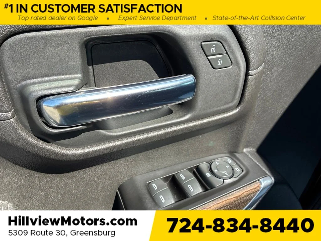 Certified Used 2019 Brown Metallic Chevrolet LT image 24