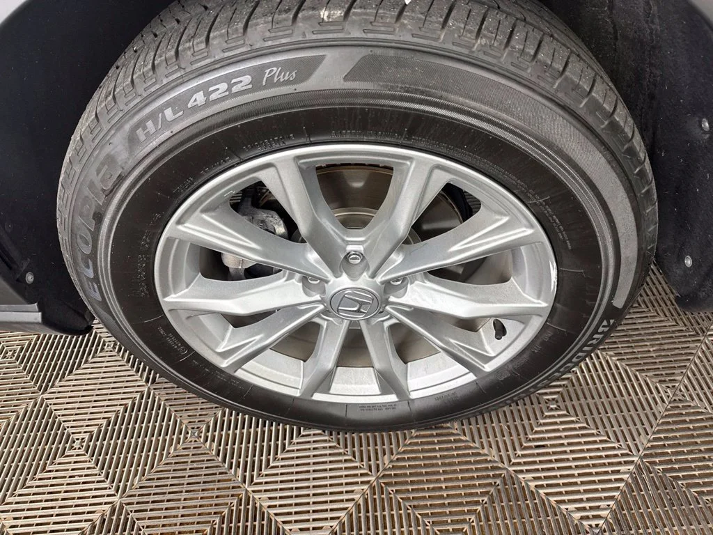 Used 2025 Gray Honda EX-L image 29