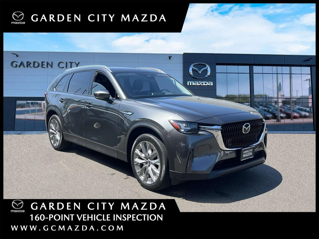 2026 Mazda CX-90 Turbo Preferred Package's photo