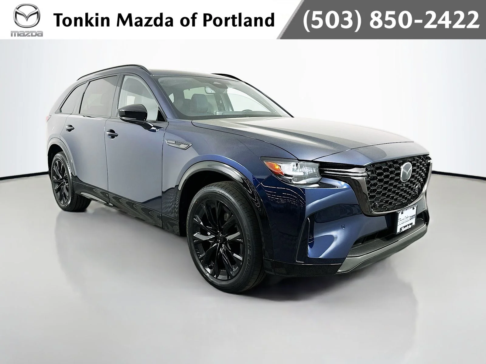 2026 Mazda CX-90 Turbo S Premium Sport Package's photo