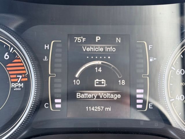2016 Jeep Cherokee Sport Altitude - Photo 13