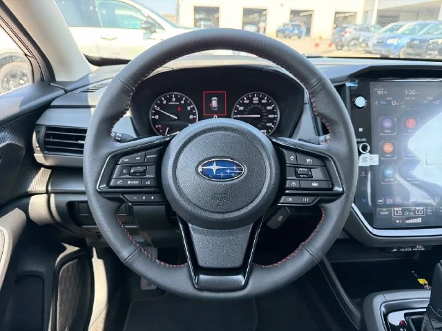 New 2026 Gray Subaru Limited image 10