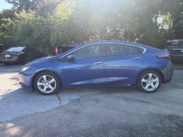 Used 2017 Heather Gray Metallic Chevrolet LT image 2
