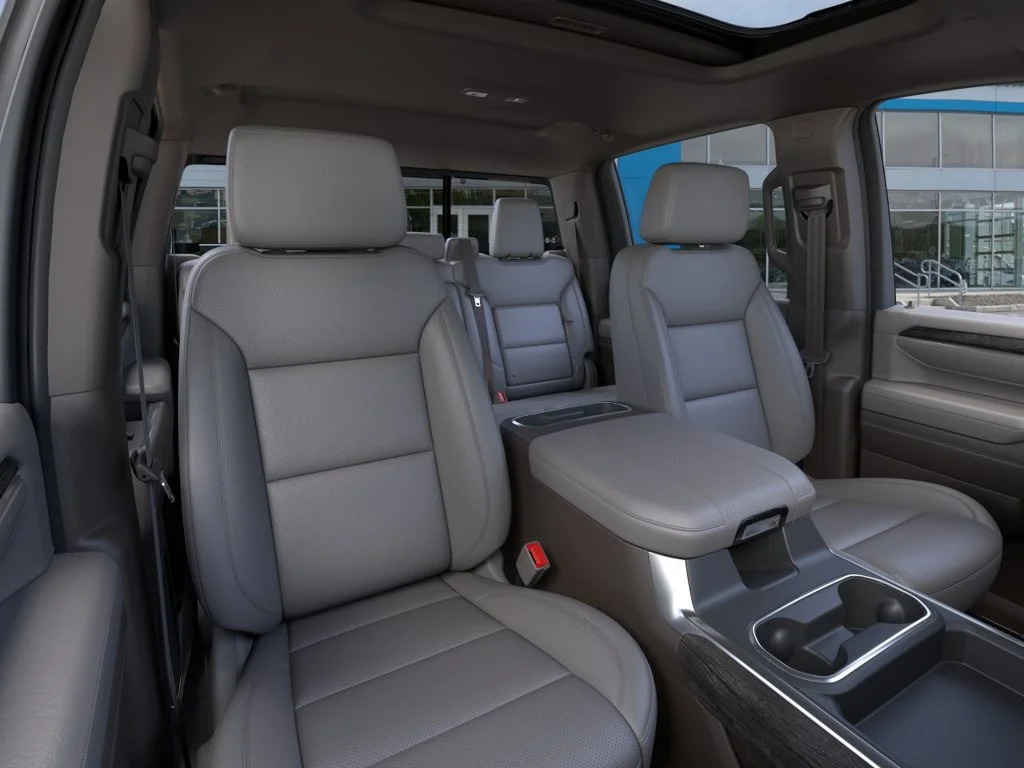 New 2026 Summit White Chevrolet LTZ image 16