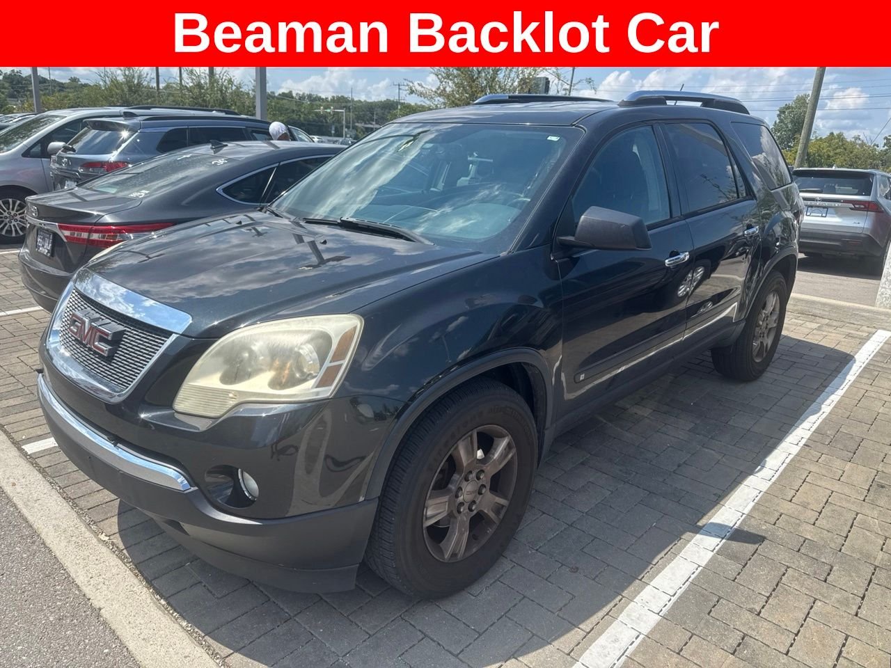 2009 GMC Acadia