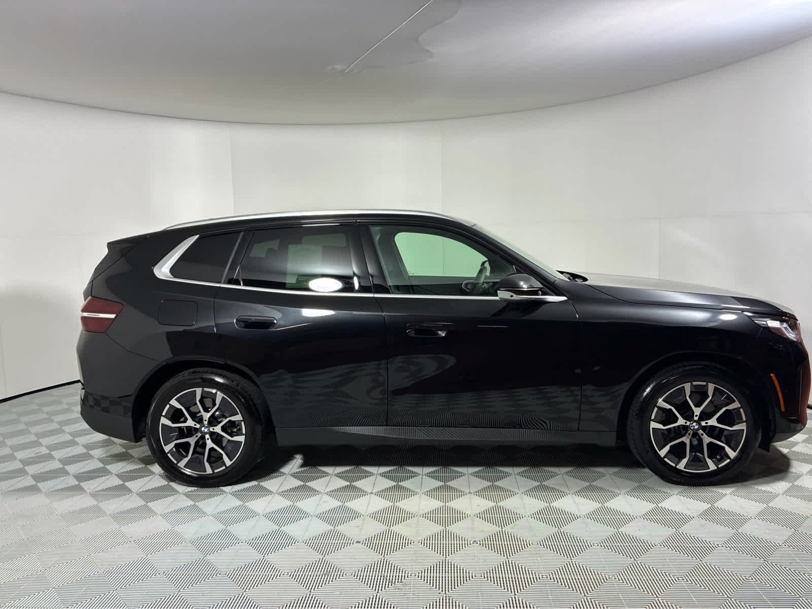 Used 2026 Black Sapphire Metallic BMW 30 xDrive image 4