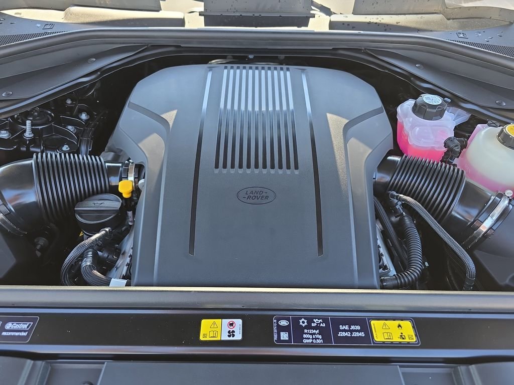 2025 Land Rover Range Rover Sport Dynamic SE - Photo 32