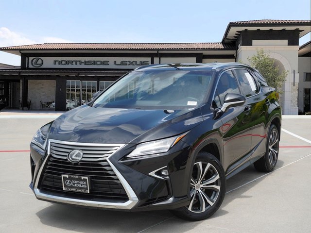 2017 Lexus RX RX 350