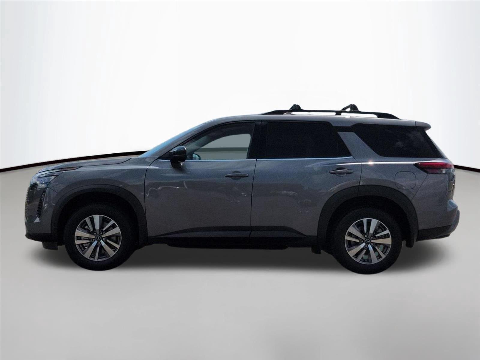 New 2026 Gun Metallic Nissan SL image 2