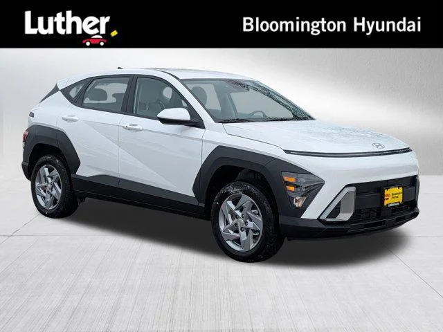 2026 Hyundai KONA SE AWD