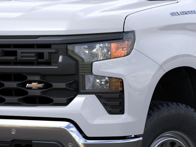 2026 Chevrolet Silverado 1500 Work Truck - Photo 10