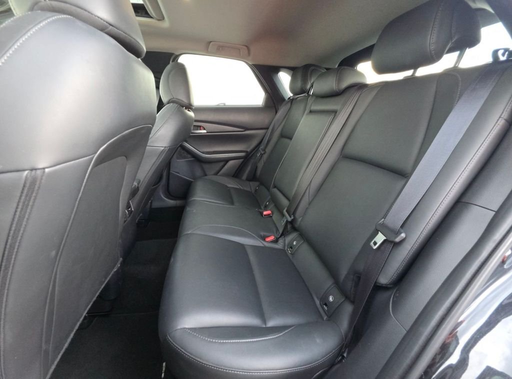 Used 2025 Black Mazda 2.5 S Preferred Package image 7