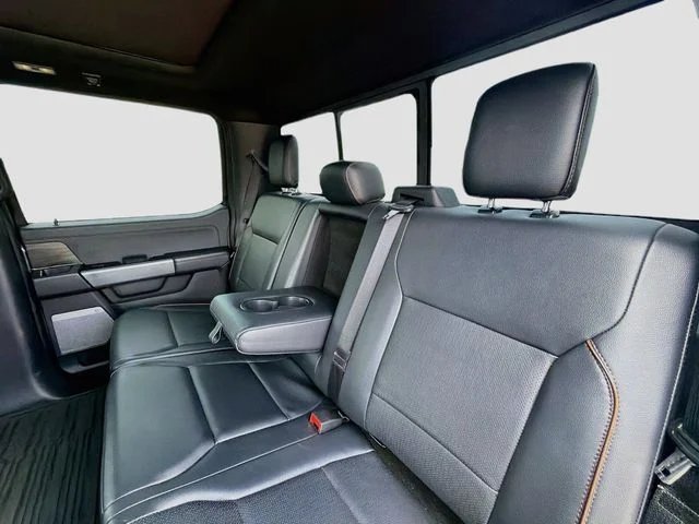 Used 2024 Gray Ford Lariat image 28