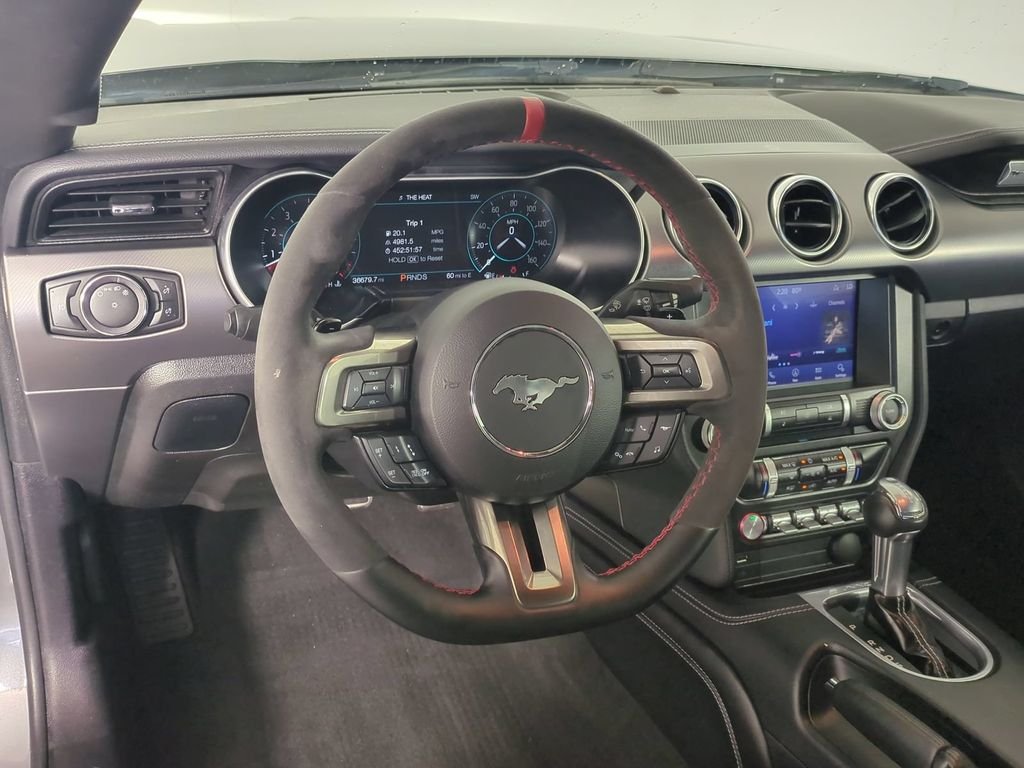 2021 Ford Mustang GT Premium - Photo 16