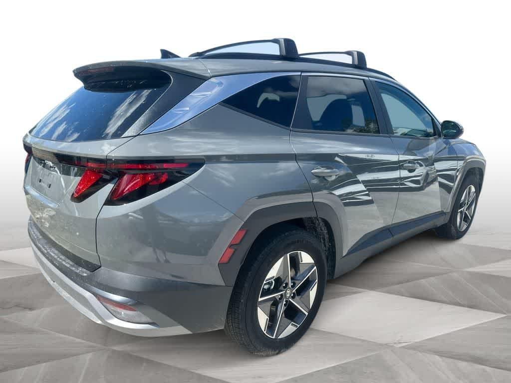 New 2026 Hampton Gray Hyundai SEL FWD image 8