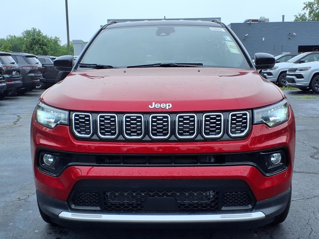 2025 Jeep Compass Limited - Photo 7