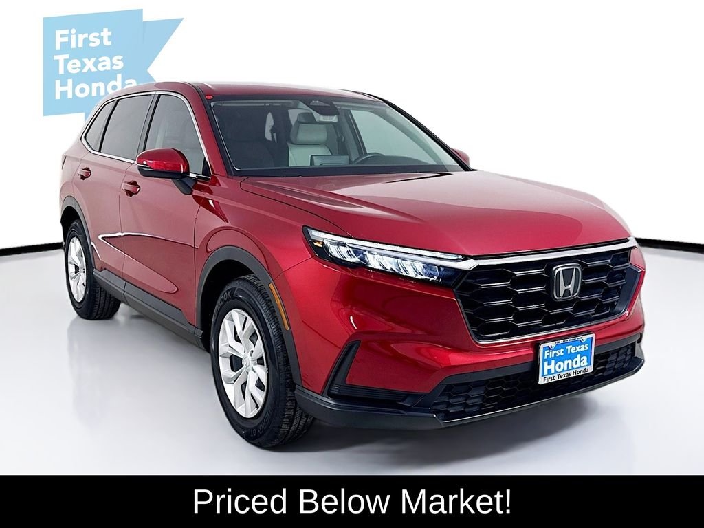 2026 Honda CR-V