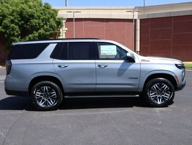 2026 Chevrolet Tahoe Z71 - Photo 40