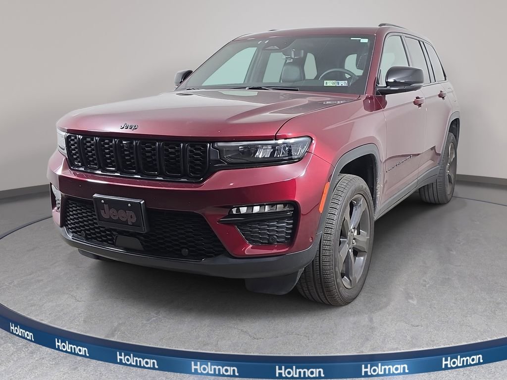 2024 Jeep Grand Cherokee Limited