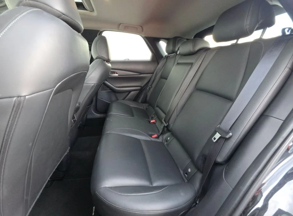 Used 2025 Black Mazda 2.5 S Preferred Package image 7