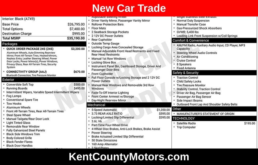 2015 Jeep Wrangler Unlimited