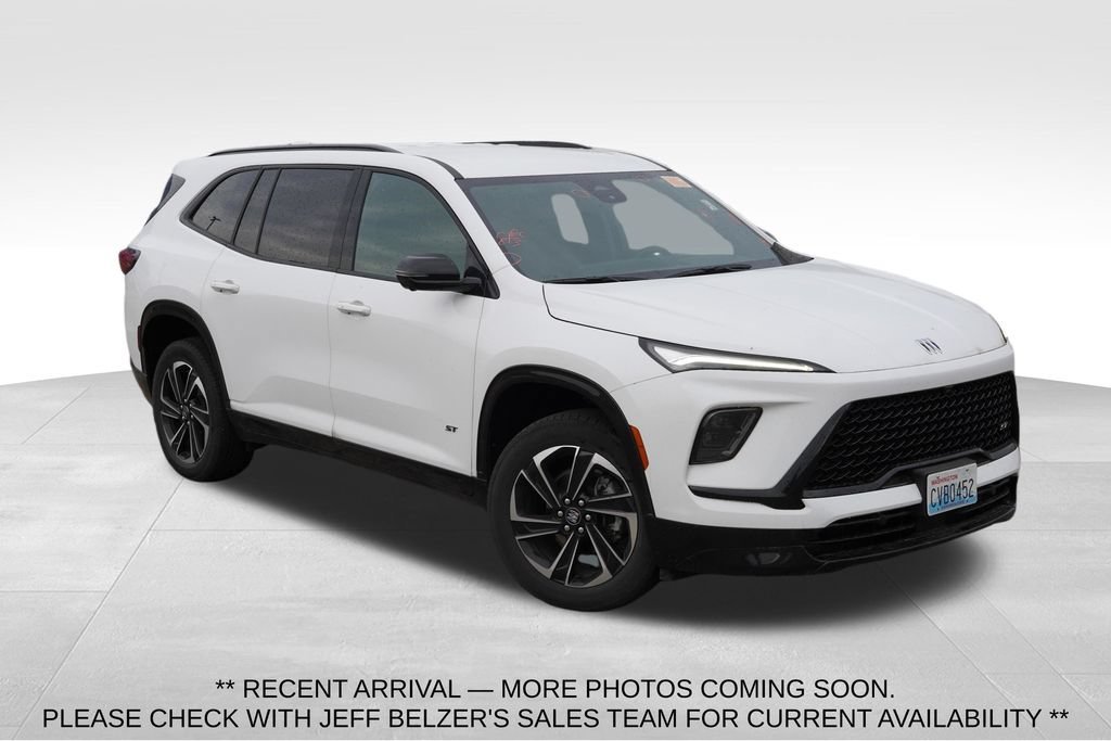 2026 Buick Enclave
