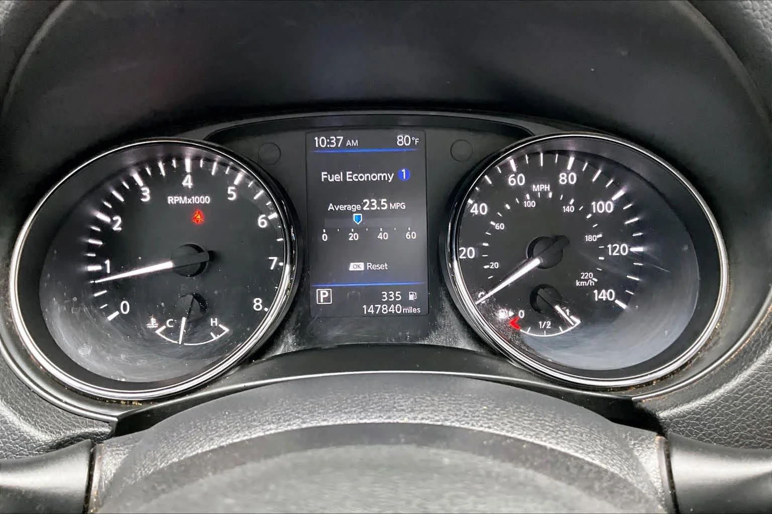 Used 2019 Gun Metallic Nissan S image 21