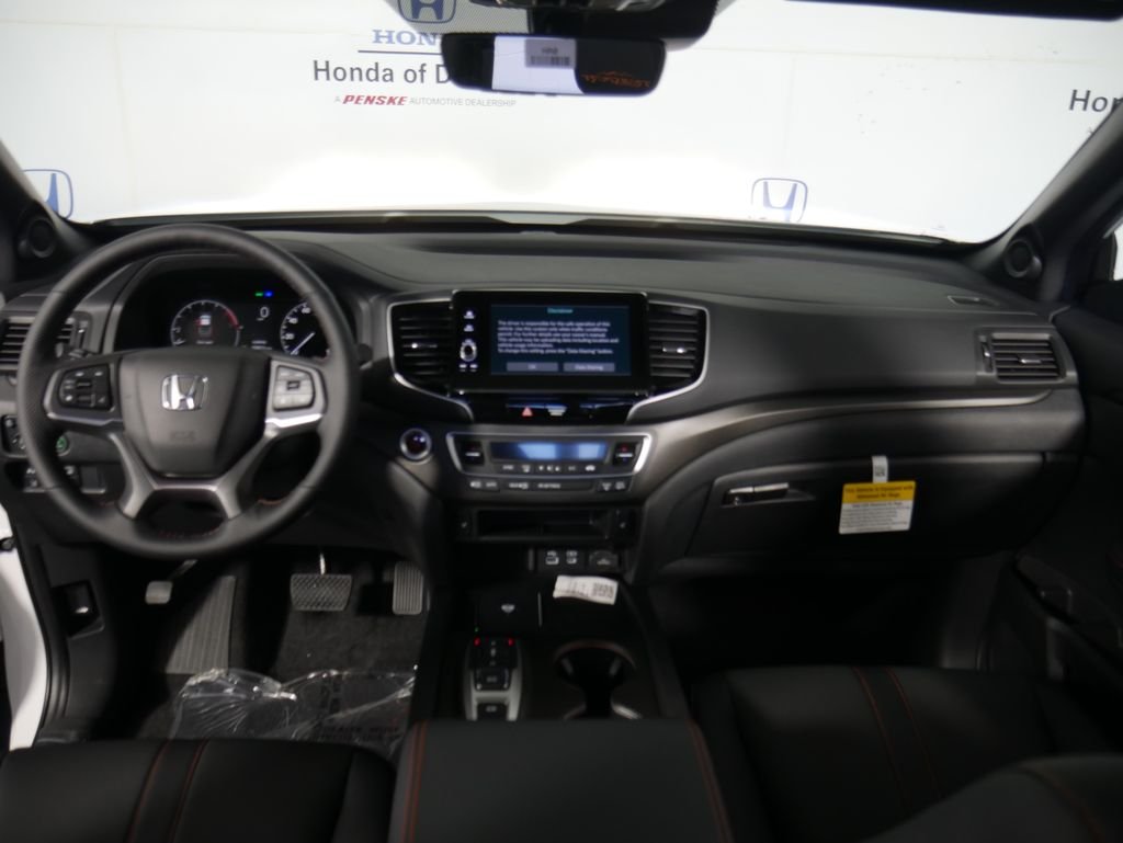 New 2026 Platinum White Pearl Honda TrailSport image 14