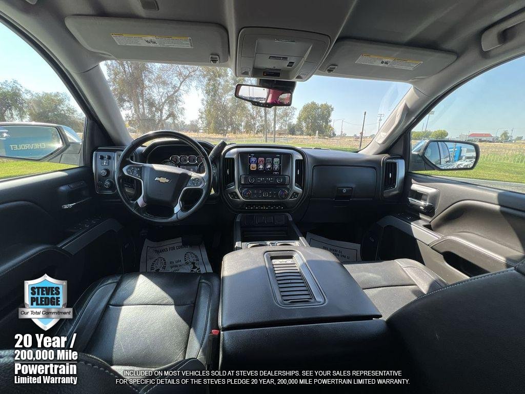 2018 Chevrolet Silverado 1500 LTZ Z71 - Photo 23