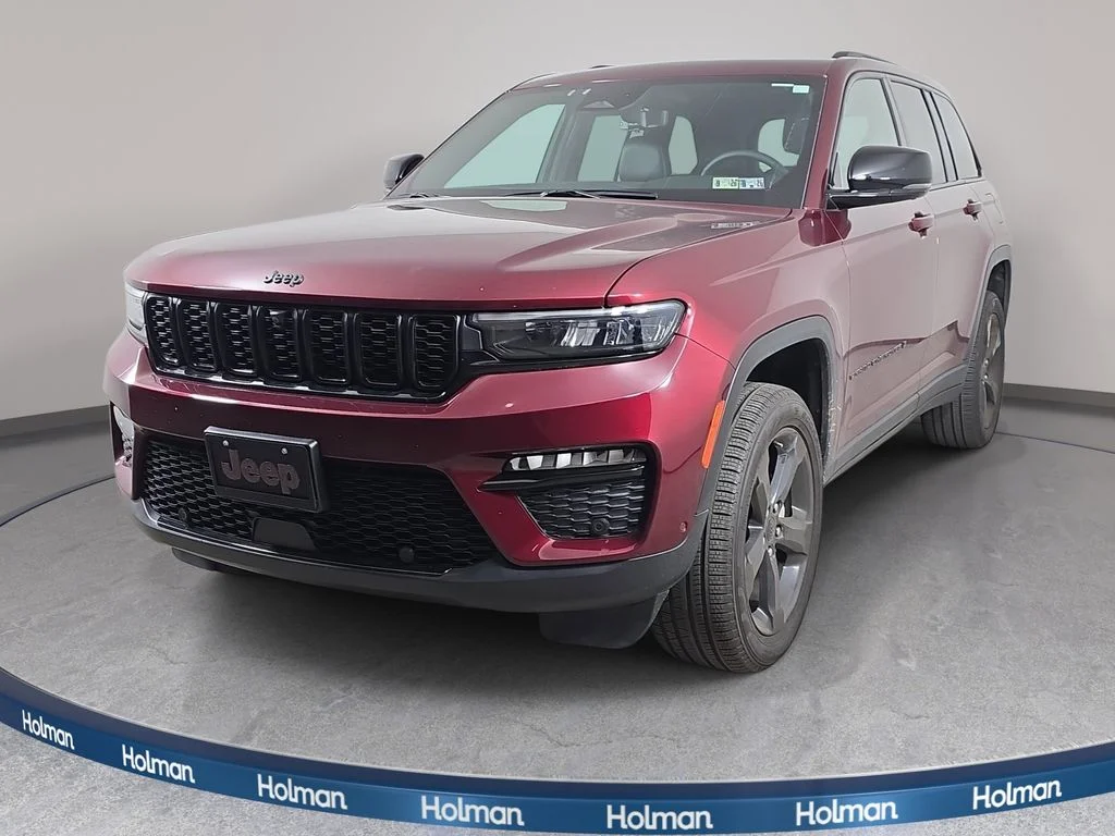 2024 Jeep Grand Cherokee
