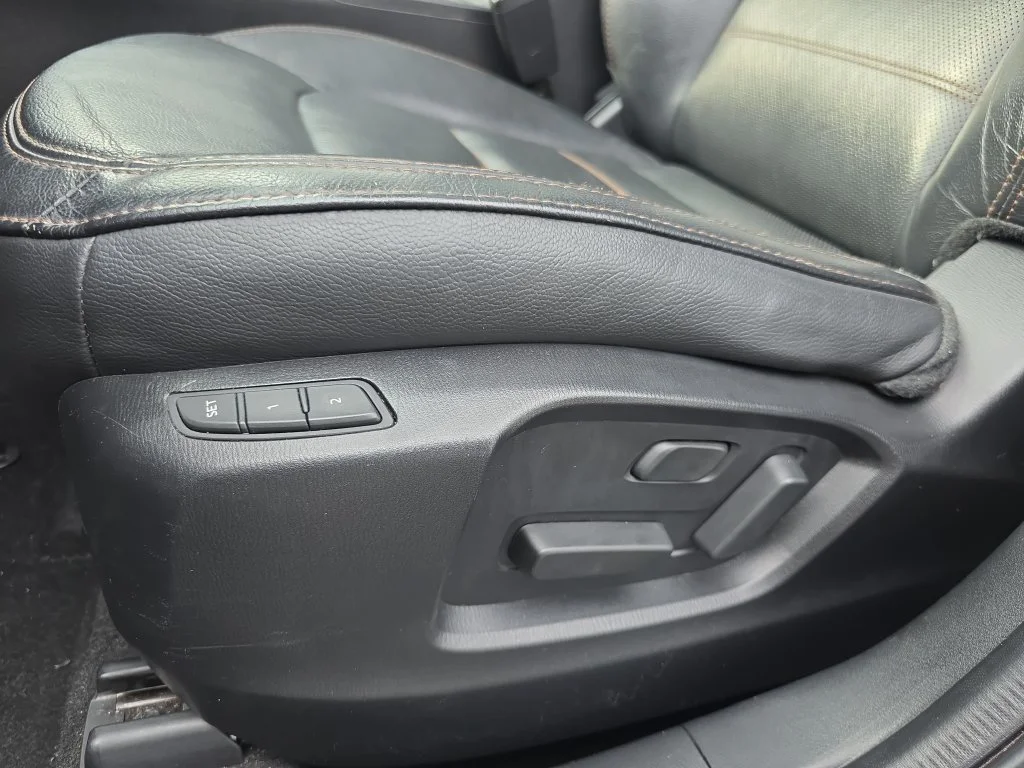 Certified Used 2019 Machine Gray Metallic Mazda Grand Touring image 27