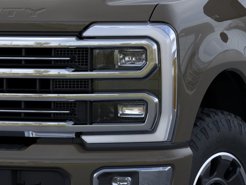 New 2026 Marsh Gray Ford F-250® Platinum® image 18