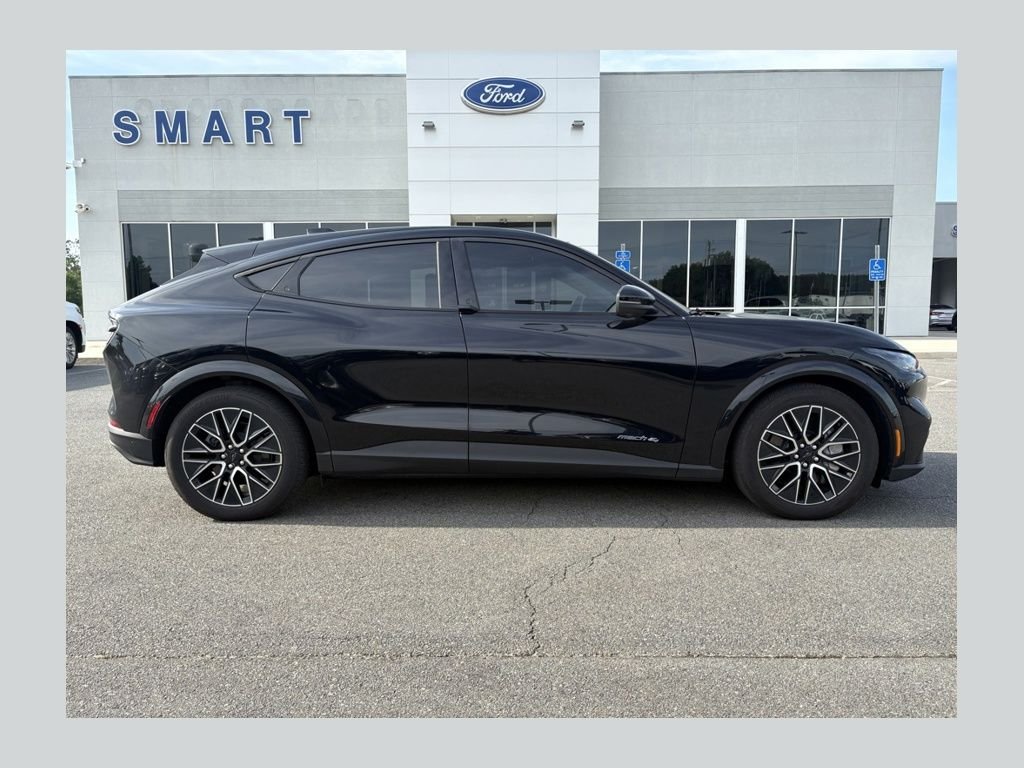 2025 Ford Mustang-Mach-e Premium's photo
