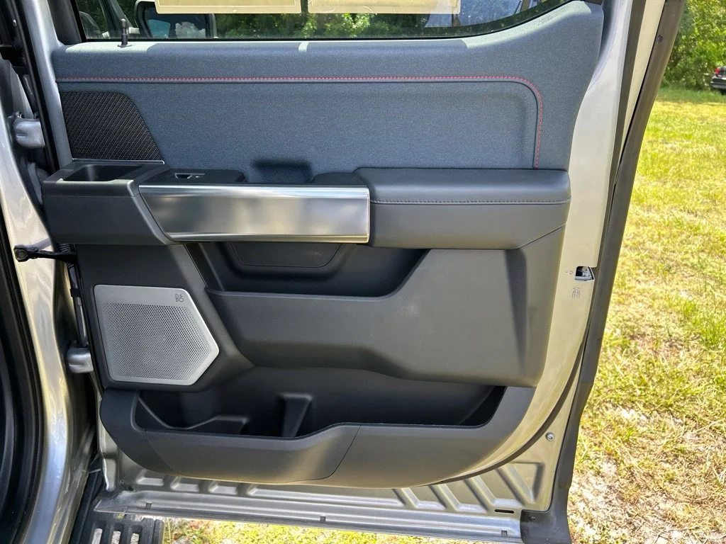 Used 2023 Silver Metallic Ford Raptor image 46