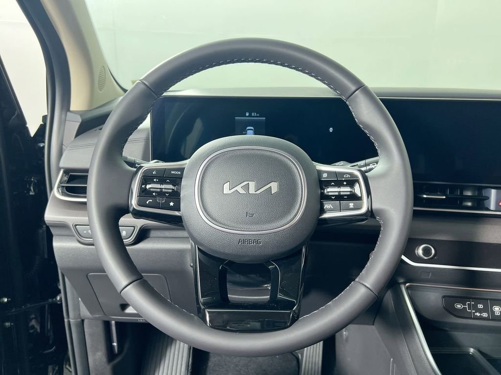 New 2026 Aurora Black Pearl Kia EX image 17