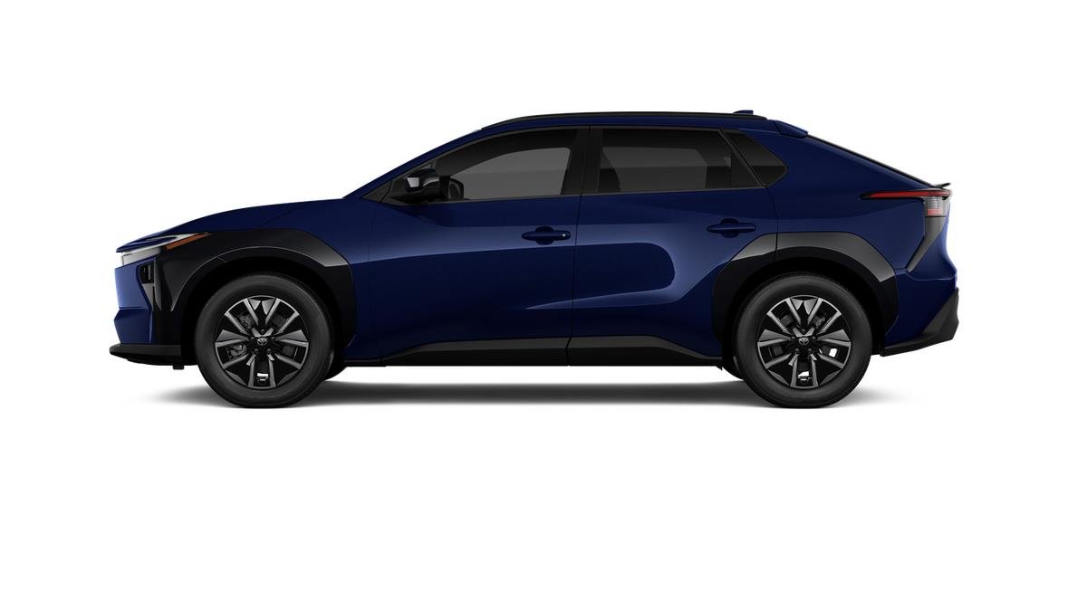 New 2026 Blueprint Toyota  XLE image 6
