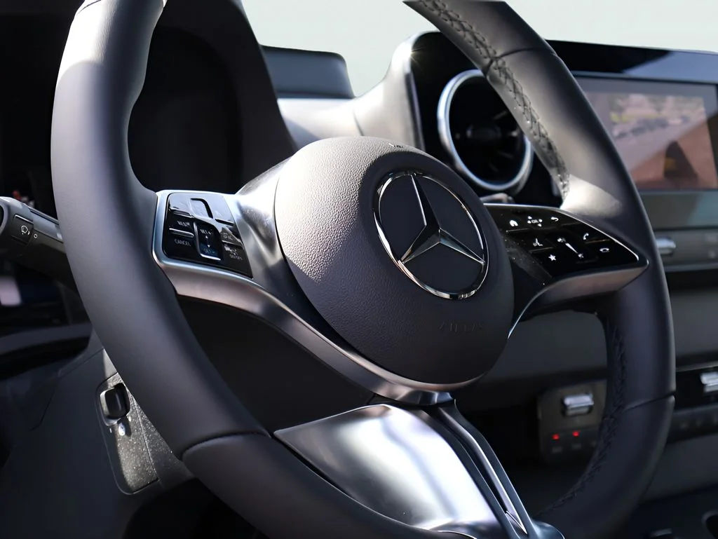 New 2026 Hightech Silver Mercedes-Benz Passenger 144 WB High Roof image 28