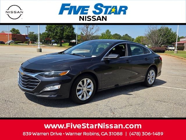 Used 2023 Gray Chevrolet LT image 3
