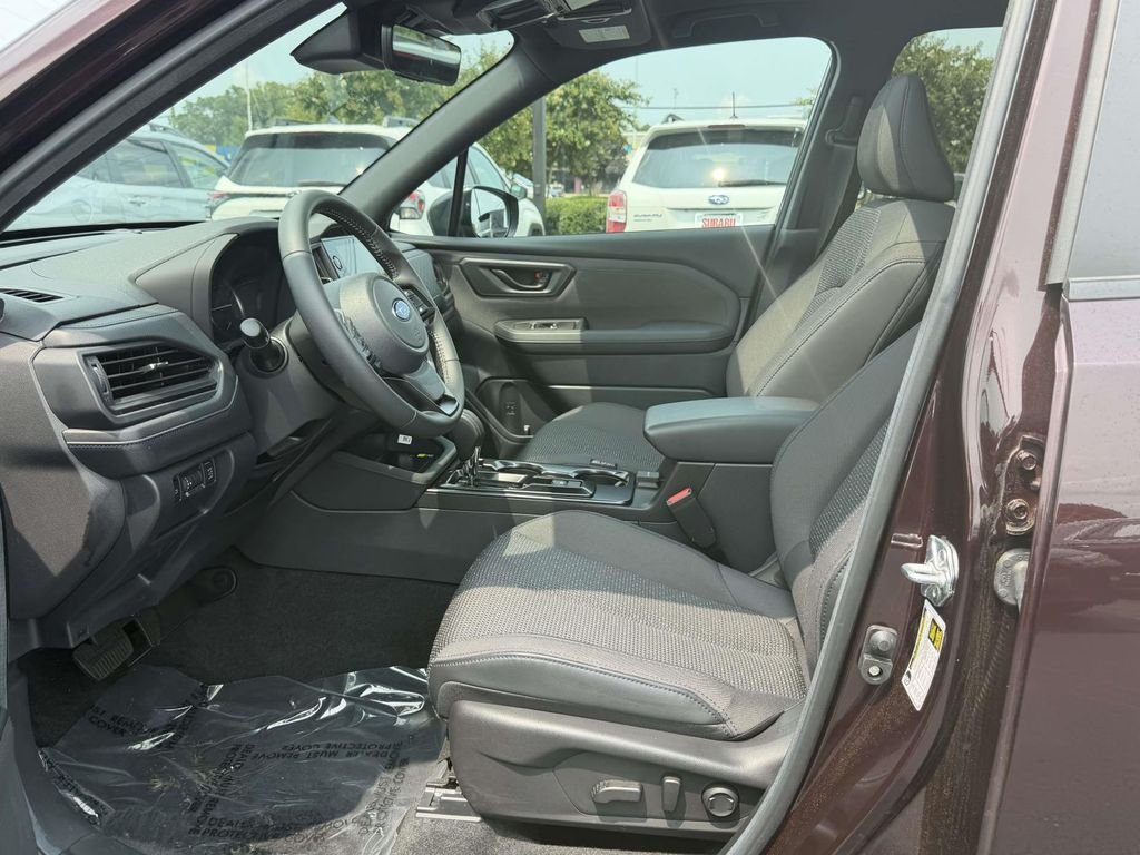 Certified Used 2026 Red Subaru Premium image 17