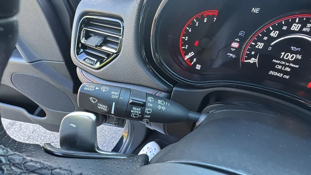 Used 2024 Blue Dodge R/T Plus image 19