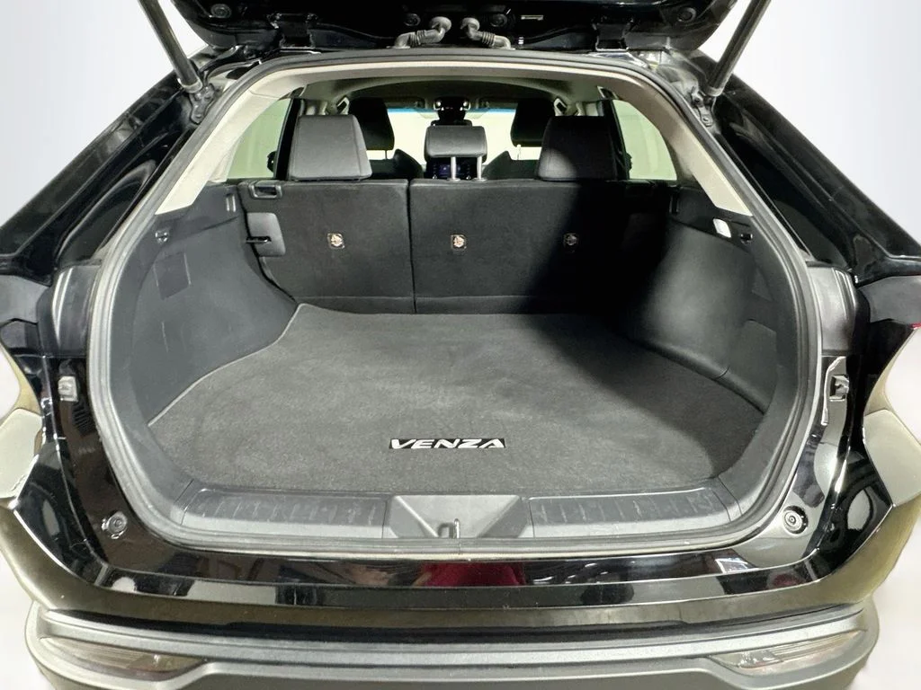 Used 2021 Black Toyota LE image 30