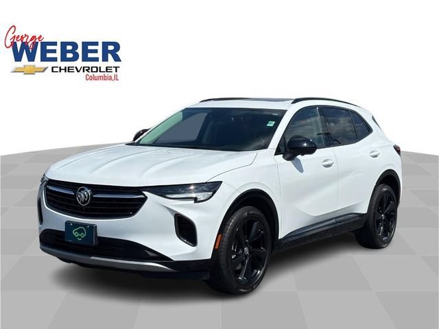 2023 Buick Envision