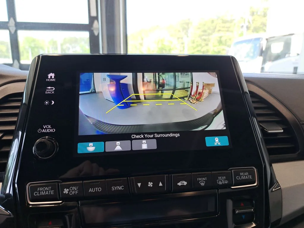 2024 Honda Odyssey EX-L - Photo 25