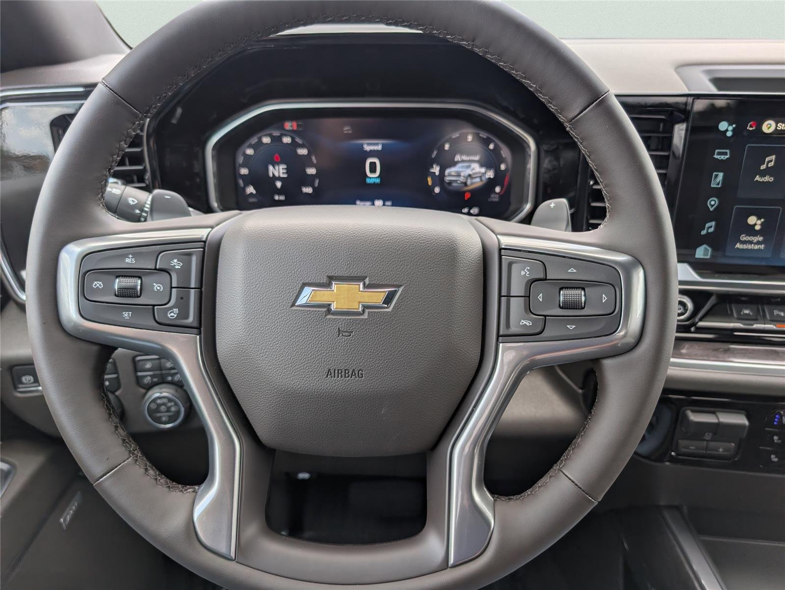 New 2026 Black Chevrolet LTZ image 23